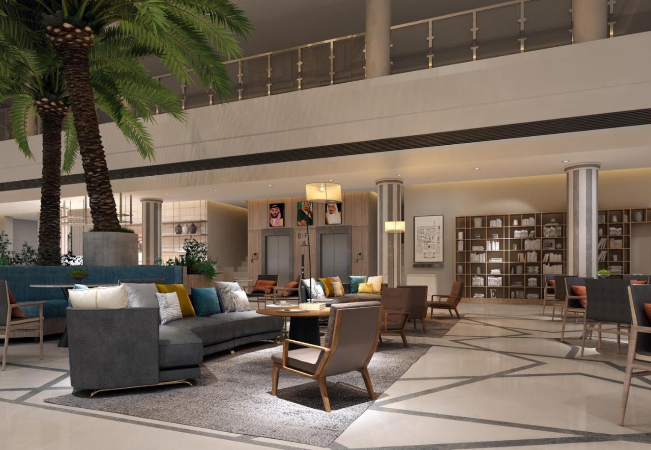 Radisson Hotel Riyadh Airport Luaran gambar