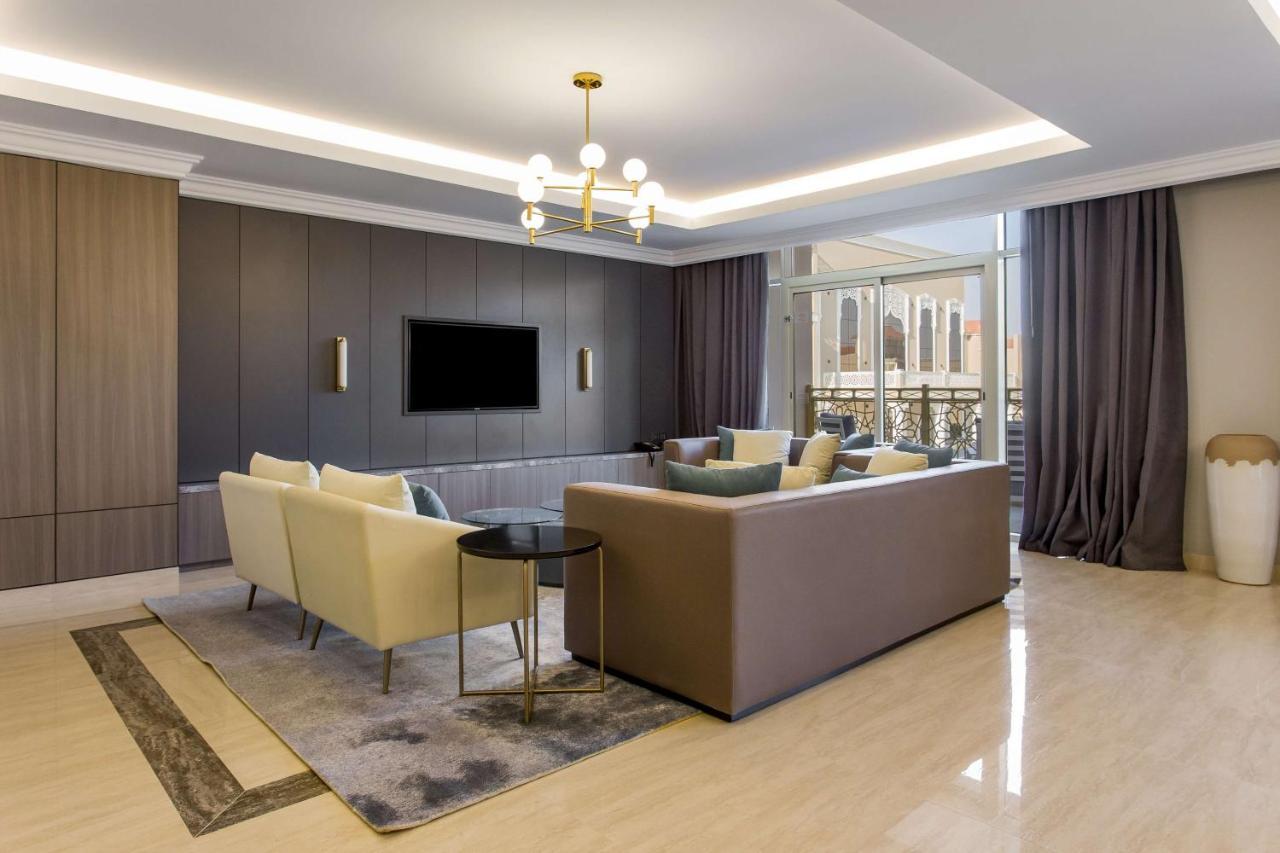 Radisson Hotel Riyadh Airport Luaran gambar