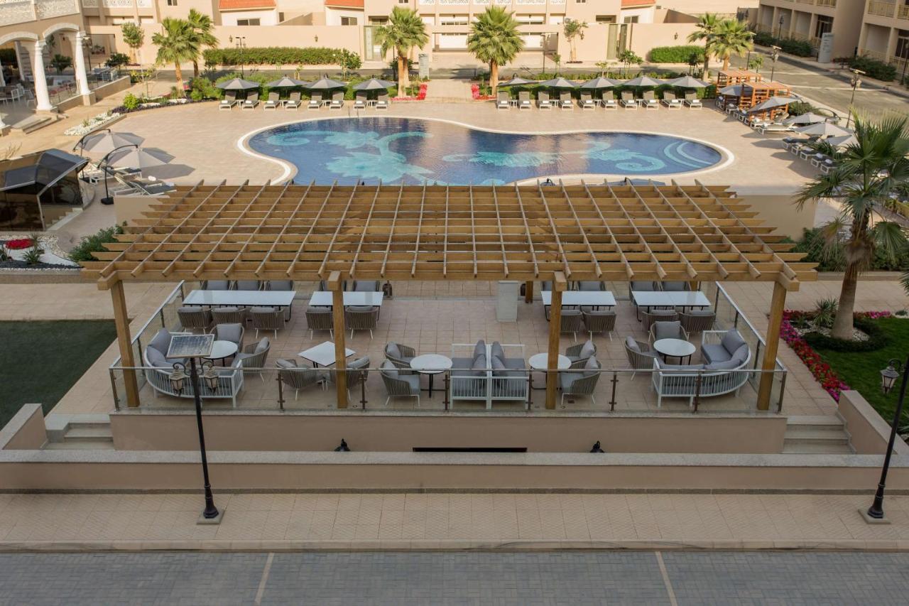 Radisson Hotel Riyadh Airport Luaran gambar