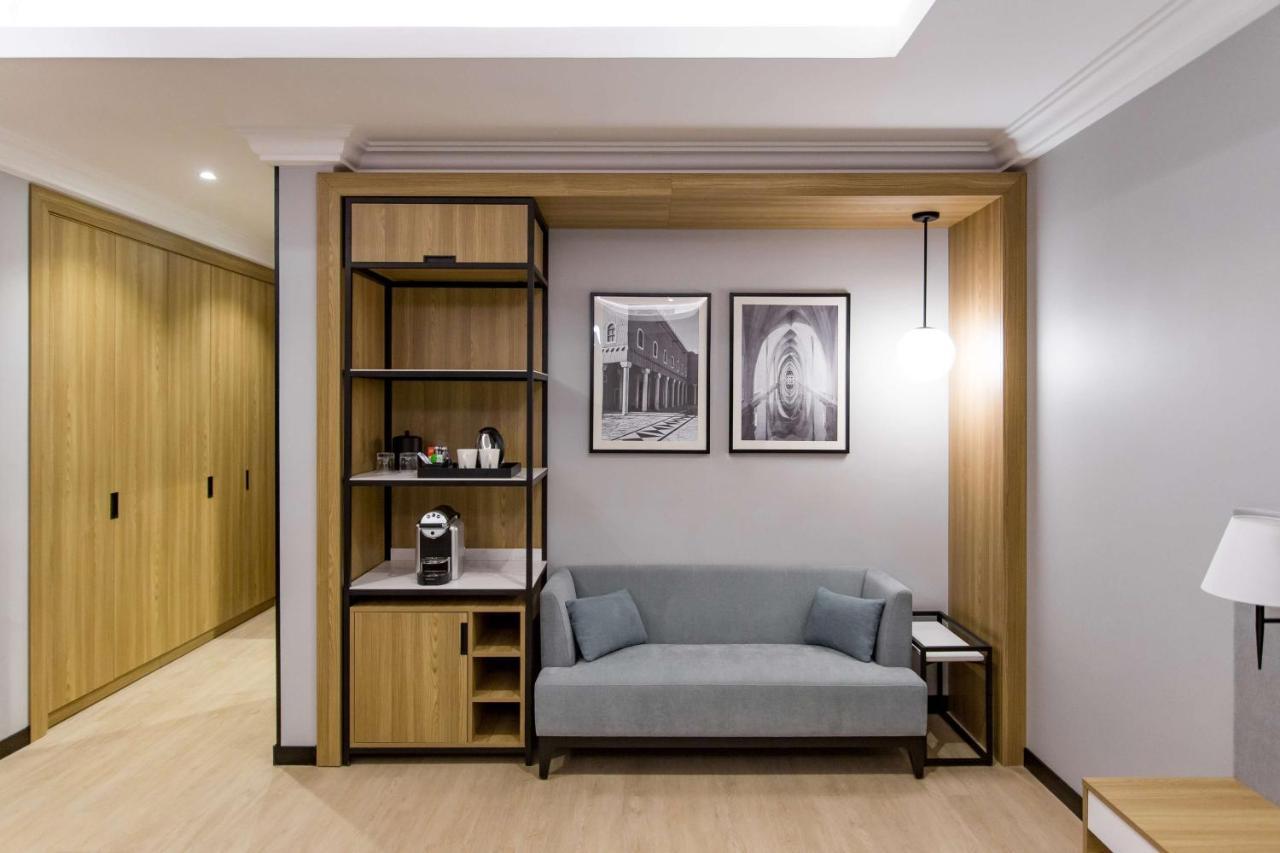 Radisson Hotel Riyadh Airport Luaran gambar