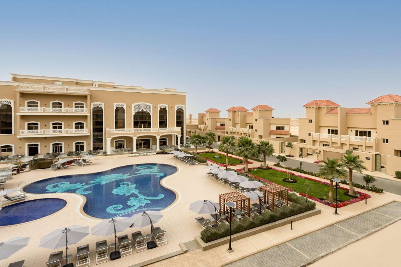 Radisson Hotel Riyadh Airport Luaran gambar