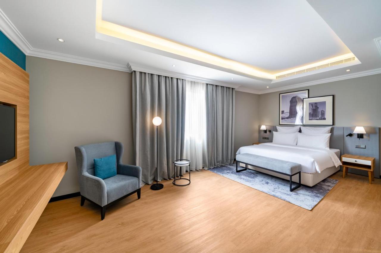 Radisson Hotel Riyadh Airport Luaran gambar