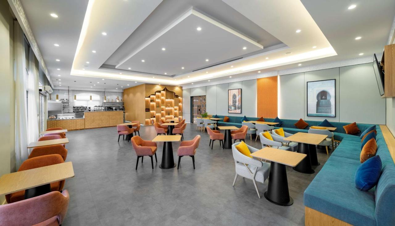 Radisson Hotel Riyadh Airport Luaran gambar