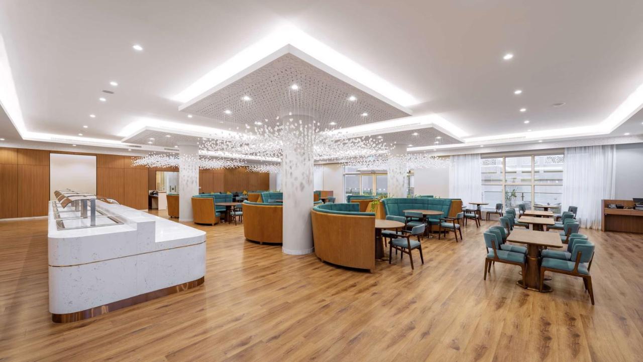 Radisson Hotel Riyadh Airport Luaran gambar
