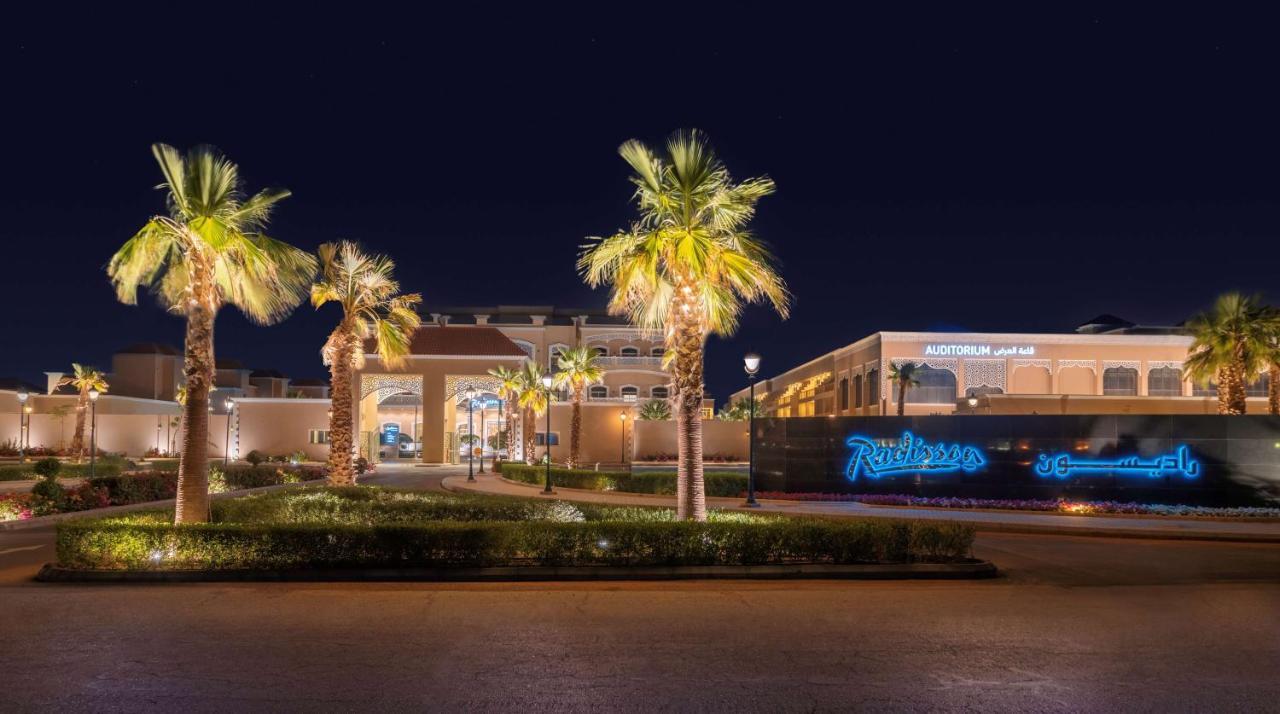 Radisson Hotel Riyadh Airport Luaran gambar