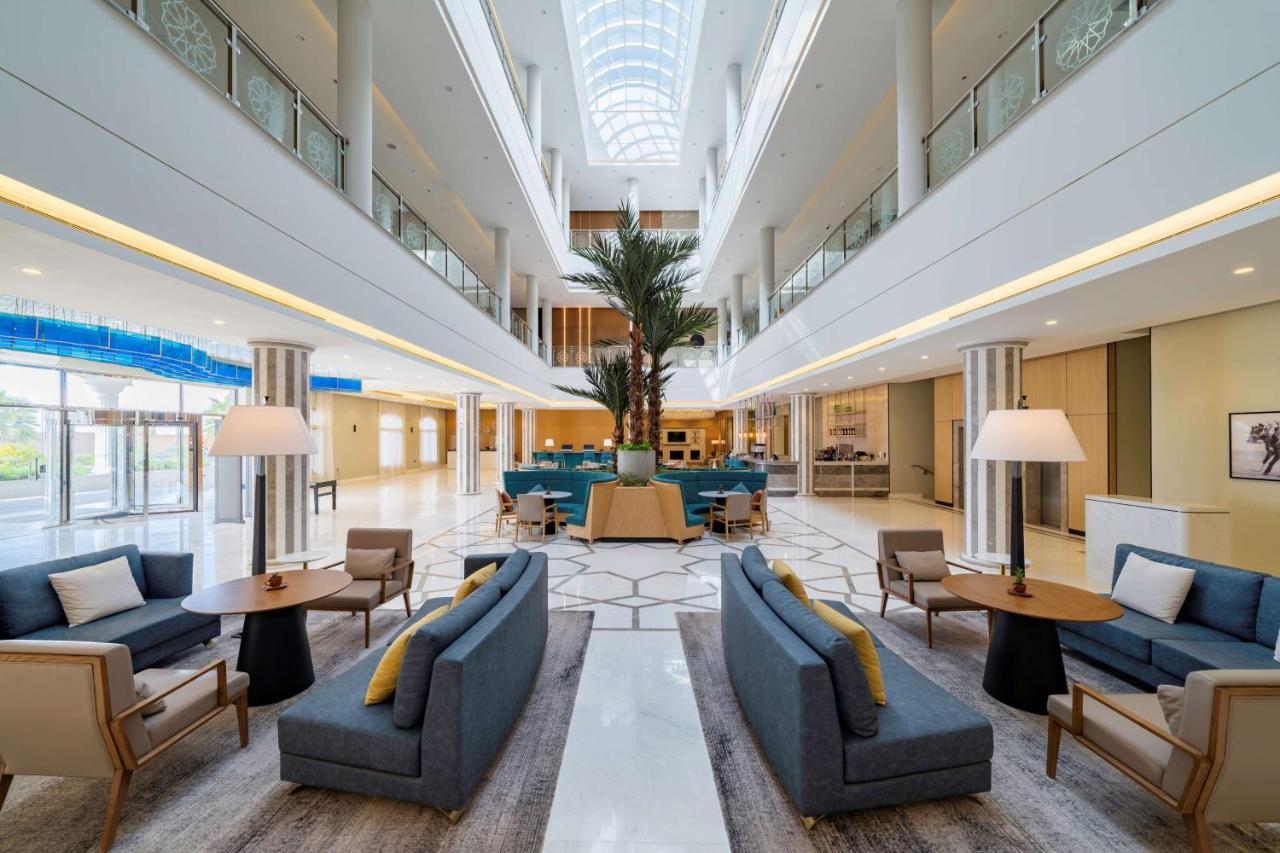 Radisson Hotel Riyadh Airport Luaran gambar
