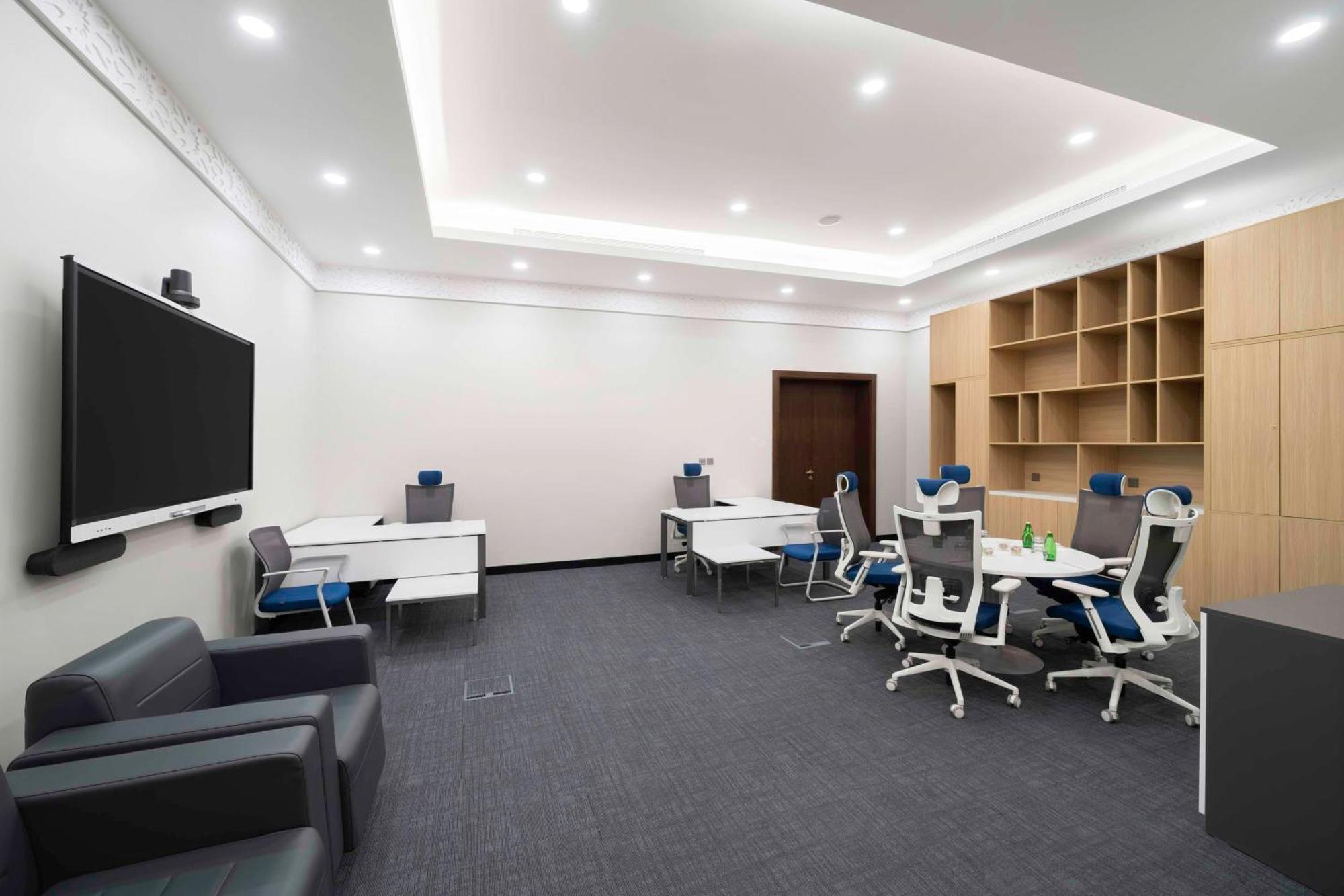 Radisson Hotel Riyadh Airport Luaran gambar